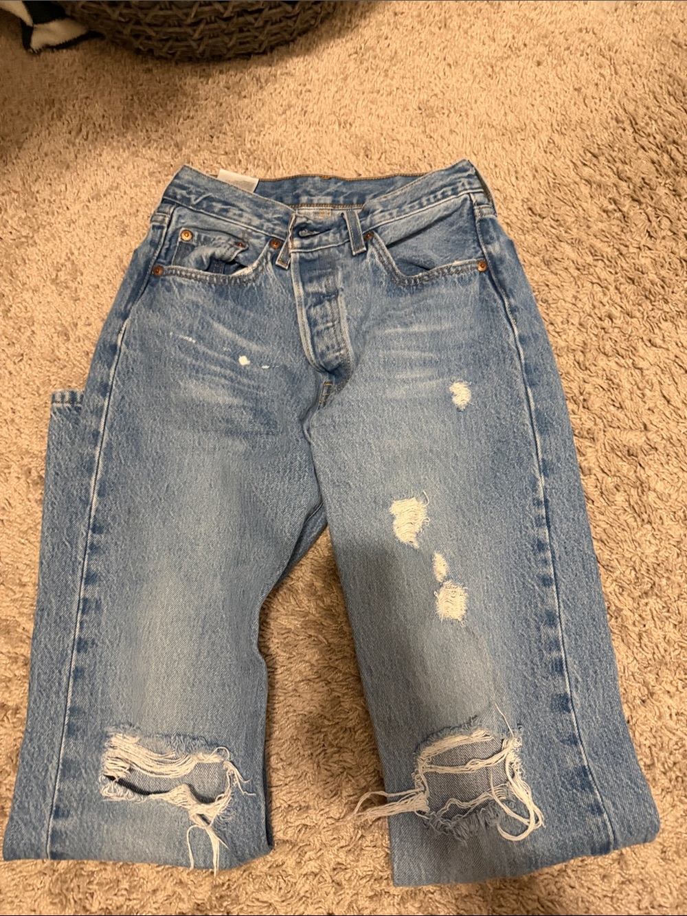 Levi’s 501